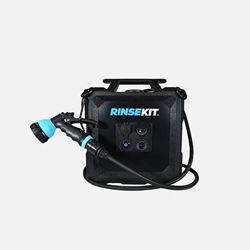 Picture of RinseKit 857007006357 Cube 4 Gallon Electric Portable Shower