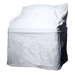 Picture of Taylor Made 40400 Small Center Console Cover White Vinyl