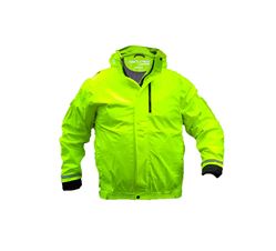 Picture of First Watch MVP-J-HV-L H20 TAC Duty Jacket Hi-Vis Yellow Large