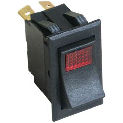 Picture of SeaSense 50031245 2-Position Rocker Switch On/Off Marine Grade