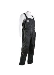 Picture of First Watch AP-1100-BK-L Flotation Bib Pants Black Large