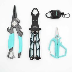 Picture of Toadfish 8066 Inshore Essentials Tool Kit with Pliers and Cutters