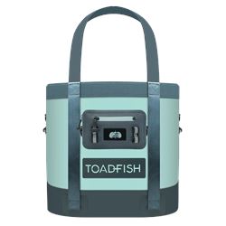 Picture of Toadfish 2205 Waterproof Tote + Sling Seafoam 34L