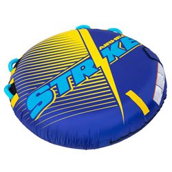 Picture of Airhead AHST-23 Strike Inflatable Towable Tube 1-Rider Deck Tube 54 Inch