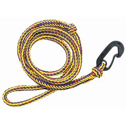 Picture of Sportsstuff PWCD-2 PWC Dock Lines with Snap Hooks 2-Pack 7 Feet