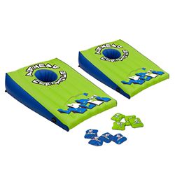 Picture of Airhead AHLB-2 Lob The Blob Inflatable Floating Cornhole Game 2-Pack