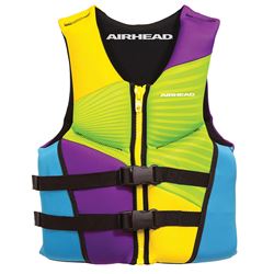 Picture of Airhead Sports Group 30074-03-B Gnar Kwik-Dry Neolite Youth Life Vest