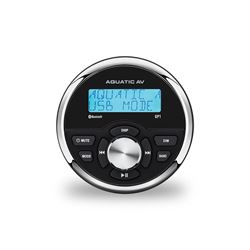 Picture of Aquatic AV RA611 GP1 Gauge Marine Stereo
