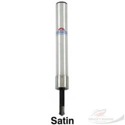 Picture of Springfield Marine 1610425-A Kingpin Post 25 Inch Rise and Collapse Seat Pedestal