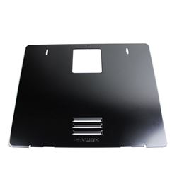 Picture of Atwood Mobile 4471011654 RV Water Heater Door Conversion Kit Black