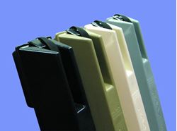 Picture of Dock Edge DE53010F Toon Fender Aluminum Hook Stops Accessory Kit