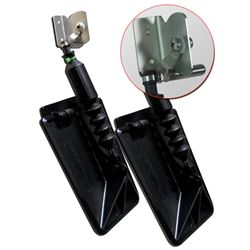 Picture of Lectrotab PT9510-60 SX ProTroller Series Trim Tabs 9.5 x 10 for 17-20' Boats 80-175 HP