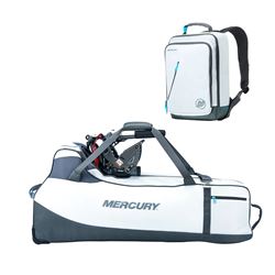 Picture of Quicksilver 8M0211715 Avator 7.5e Electric Outboard Motor Carrying Bag with Wheels
