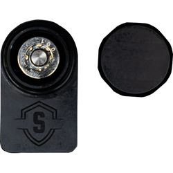 Picture of Secure Outdoors SO-EL-S-HL-BK Elite Lock Single Receiver Lock 5/8" Black