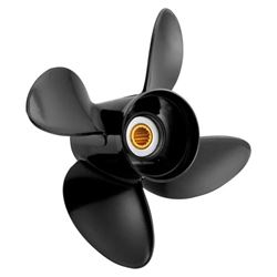 Picture of Solas 4213-102-11 Amita 4 Blade Aluminum Propeller 10.2" x 11" RH