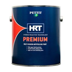 Picture of Pettit Paint 1131906 Premium HRT Multi-Season Antifouling Bottom Paint Green Gallon