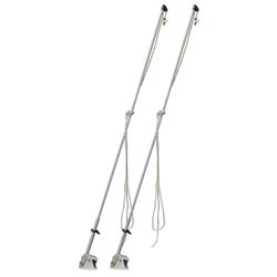 Picture of CMP DE3400F Dock Edge Premium Mooring Whip 12 Ft Pair 5000 Lb Capacity