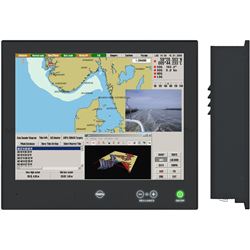 Picture of Hatteland HD 19T22 MMD-MA1-FOGP Series X G2 19" Multi-Touch Marine Display Monitor