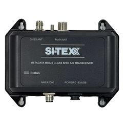 Picture of Si-Tex MDA-6 5W SOTDMA Class B AIS Transceiver with Bluetooth and Wi-Fi