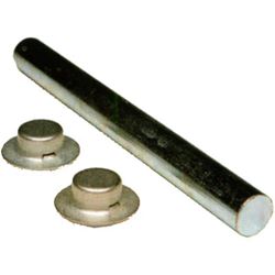 Picture of Tie Down Engineering 86182 Galvanized Boat Trailer Roller Shaft 5/8 x 13-1/4 Inch