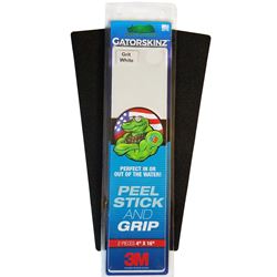 Picture of Gatorguard GSSTEPBLK-GRIT-DP GatorSkinz Non-Skid Step Pad Black Grit 16x4 Inch 2-Pack