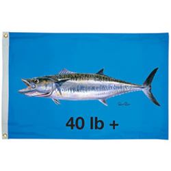 Picture of Taylor Made 2020109142 King Mackerel Catch Flag 16x24 Inch