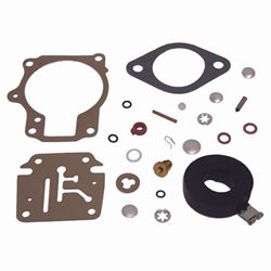 Picture of Sierra 18-7222 Carburetor Rebuild Kit with Float for Johnson/Evinrude Outboards