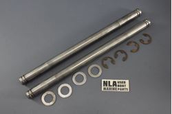 Picture of Quicksilver 815953A01 Trim Cylinder Anchor Pin Assembly for MerCruiser Alpha One Gen II