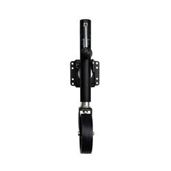 Picture of CSI 21400-J-1500-B1-B-R Trailer Jack 1500lb Bolt-On Single Wheel Carbon Black