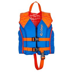 Picture of Onyx 121000-200-001-21 All Adventure Child Life Jacket Orange