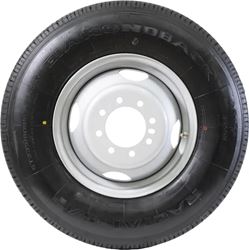 Picture of Taskmaster ADB16R477HDM ST235/80R16 Diamondback Radial Trailer Tire & Wheel Assembly