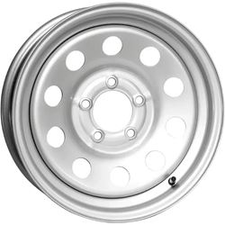 Picture of Taskmaster MX550545SM1BX Vesper Steel Modular Trailer Wheel 15x5 5-Lug Silver