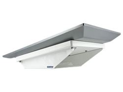 Picture of Seaview SRM300WB8 Starlink Performance Gen 3 Surface Mount with 8° Wedge Base