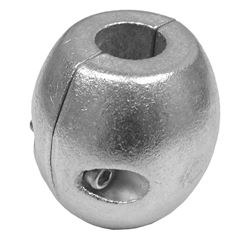 Picture of Caldwell Casting C0750A 3/4" Streamlined Shaft Anode - Aluminum