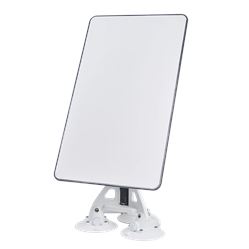 Picture of SeaSucker SM6179B Starlink Pole Mount for Standard Actuated and High Performance Dishes