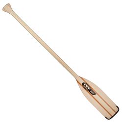 Picture of Trac Outdoor 50447 Crooked Creek Pro Wooden Paddle 4.5 Ft