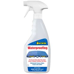 Picture of Starbrite 81922X Waterproofing Fabric Treatment with PTEF 22 oz Spray