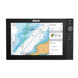 Picture of B&G 000-16024-001 Zeus SR 12-Inch Chartplotter with C-MAP Discover X