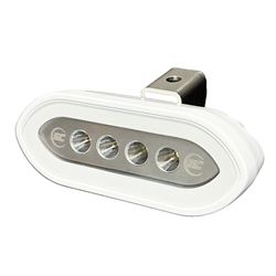 Picture of Shadow-Caster SCM-SLB4X-GW-WH Bracket Mount LED Spreader Light White Housing