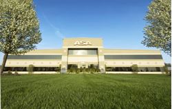 Picture of ASA Electronics ACR135LP Advent Air 13,500 BTU Low Profile RV Rooftop Air Conditioner White