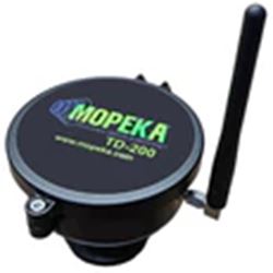 Picture of Mopeka M2012006 TD200 Cellular LTE Tank Level Sensor for Non-Pressurized Liquids