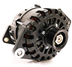 Picture of Arco Starting & Charging 4501 Zeus 24V 7kW High Output Marine Alternator with Isolated Ground 3.15" J180 Mount