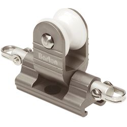 Picture of Barton Marine 32211HDB 32mm Towable Genoa Car 2:1 Purchase Heavy Duty Black