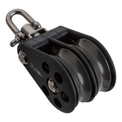 Picture of Barton Marine N05230 Size 5 54mm Double Block with Swivel Plain Bearing Pulley