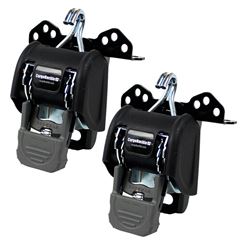 Picture of Boatbuckle F153180 2-Inch Retractable Ladder Rack Tie-Down System with Universal Mount