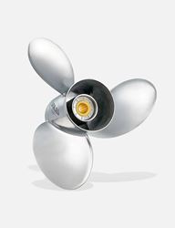 Picture of Solas 1572-158-15 Lexor 3-Blade Stainless Steel Propeller 15.75 x 15 LH