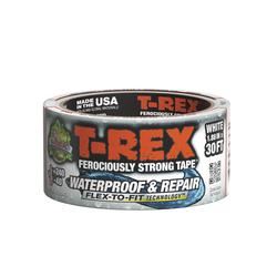 Picture of Shurtape 243026 T-Rex Ferociously Strong Waterproof and Repair Tape White 1.88 in x 10 yards