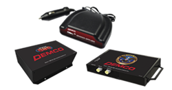 Picture of Demco 9599020 Air Force One Supplemental Braking System Freightliner Custom Chassis Towed Vehicle Kit