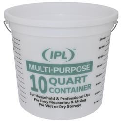Picture of Encore 1045139 Mix N Measure 10 Quart Paint Container