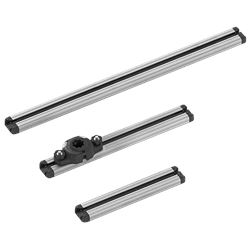 Picture of Guardian Automotive 01415511 RAILBLAZA TracLoader Gunnel Track 300mm 20 Inch Boat Mount